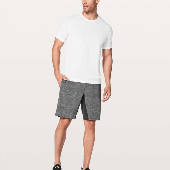 LIKE NEW LULULEMON T.H.E. Linerless Short! - Picture 1 of 11